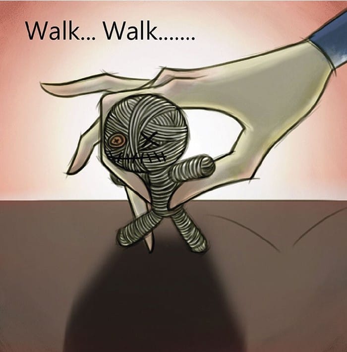 edd lai horror comics