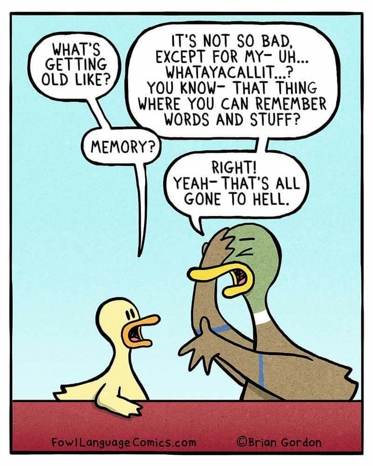 Fowl Language Comics by Brian Gordon