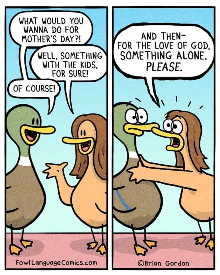 Fowl Language Comics by Brian Gordon