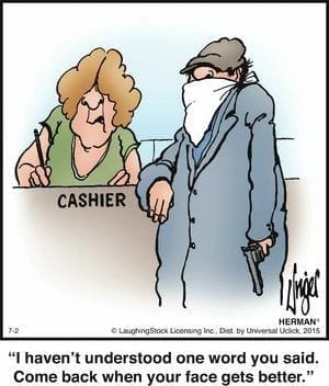 Herman Comics by Jim Unger