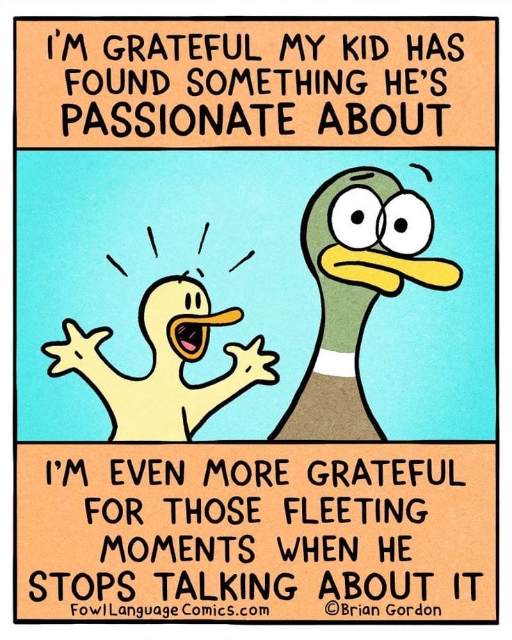 Fowl Language Comics by Brian Gordon