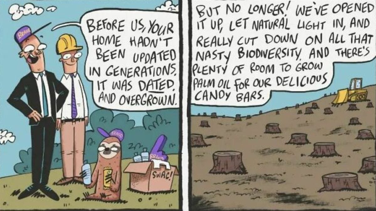 The Other End Comics