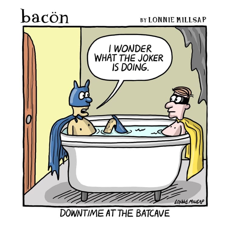 Best Single Panel Comics