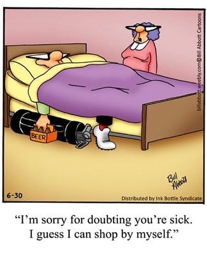 Daily Funny Cartoons