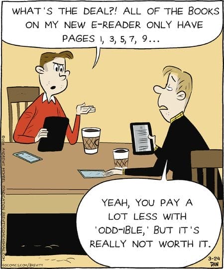 Hilarious Pun Cartoons