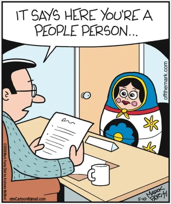 New Off the Mark Comics 2025