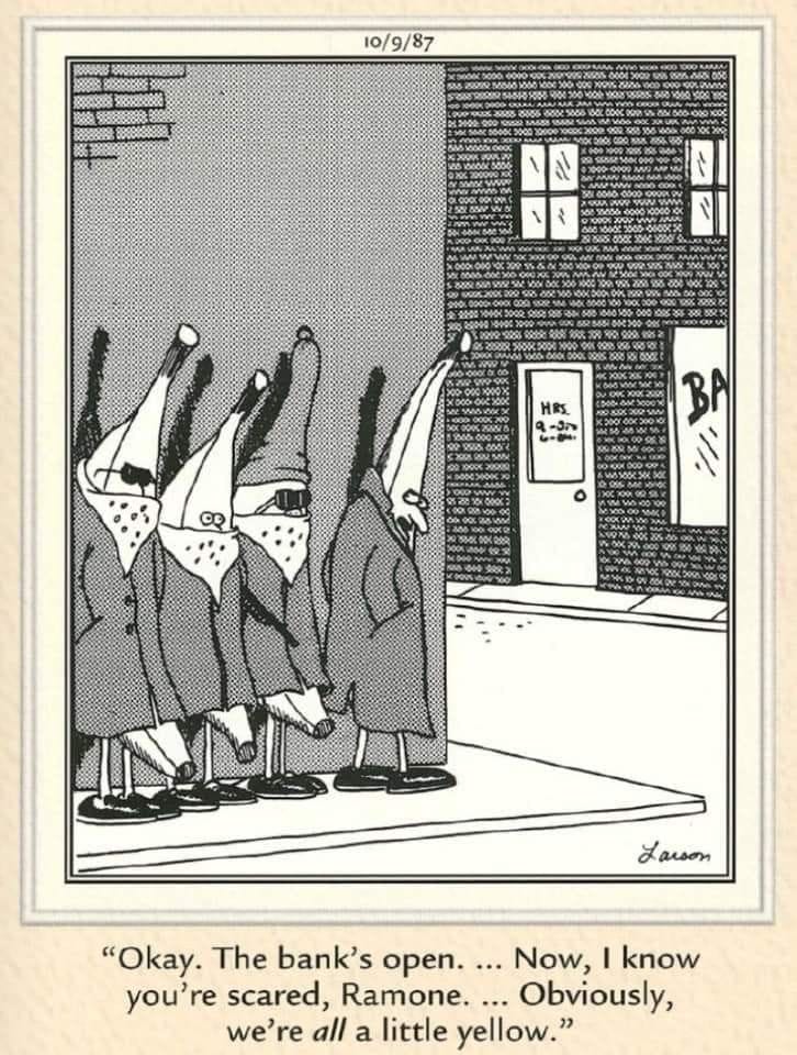 Best Far Side Comics
