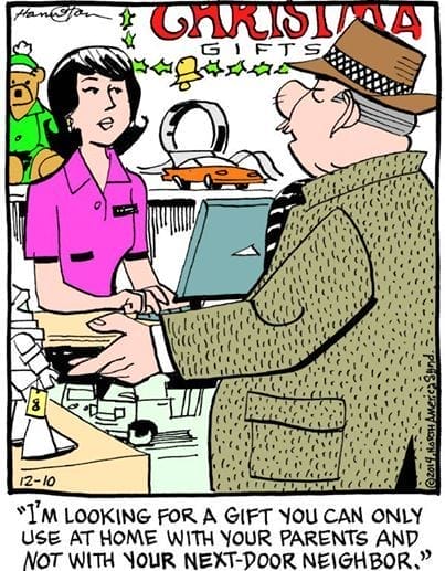 Classic Family Cartoons