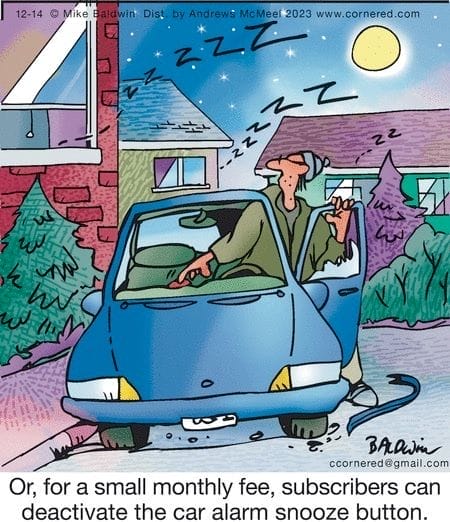 Best Cornered Cartoons