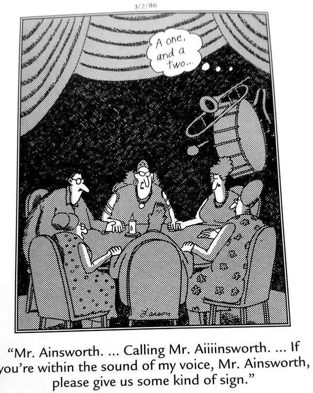 Best of The Far Side Comics