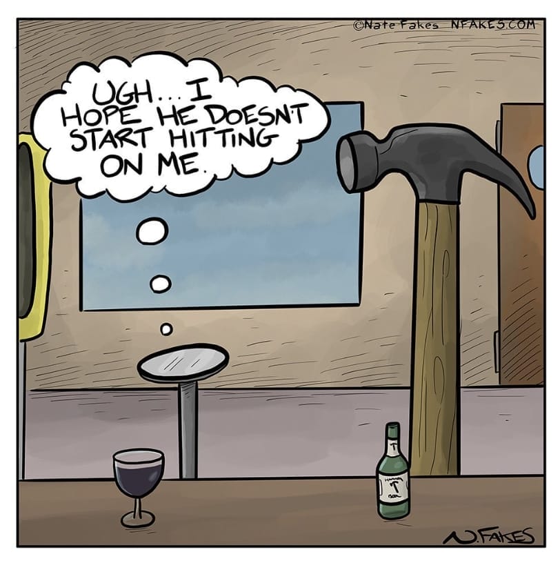 New Dark Humor Comics