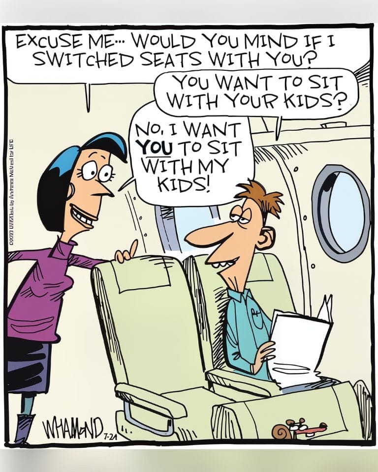 Hilarious Cartoons Comics