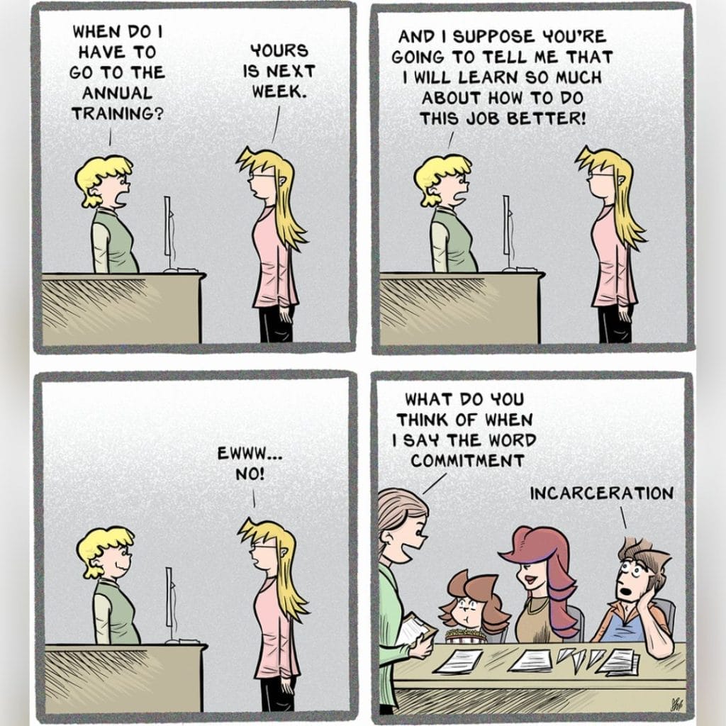 Adult Children Comics