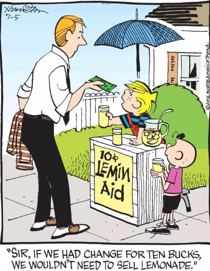 Classic Family Cartoons