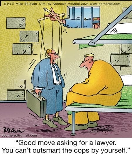 Best Cornered Cartoons