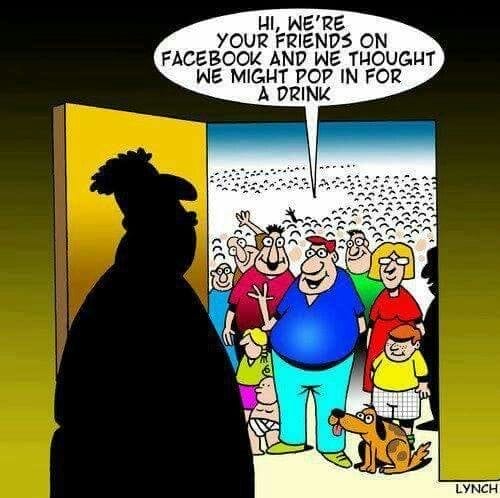 Hilarious Dark Cartoons