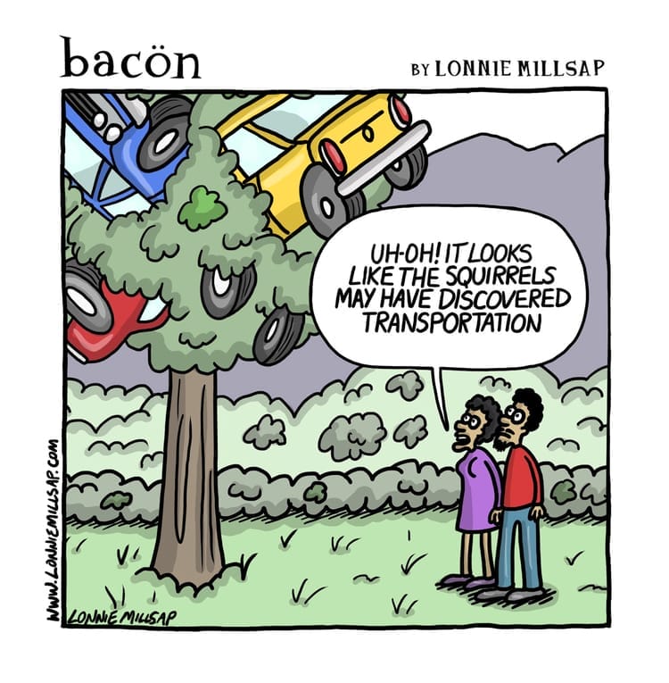 Best Single Panel Comics