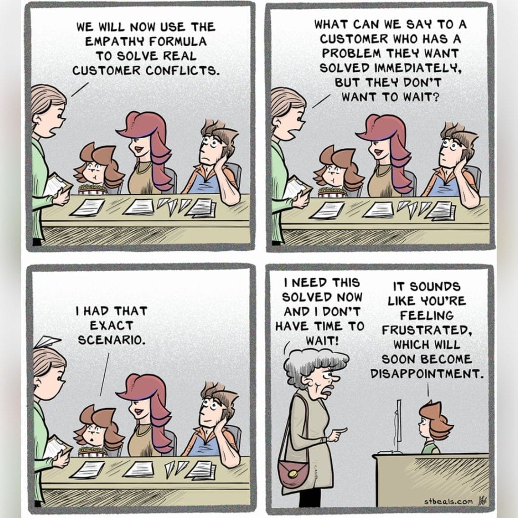 Adult Children Comics