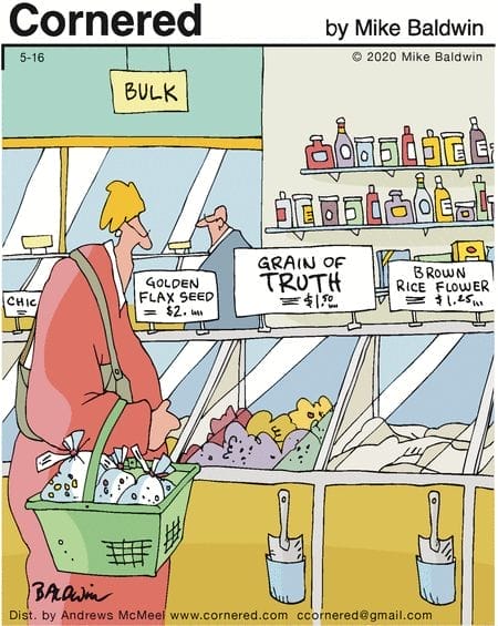 Best Cornered Cartoons