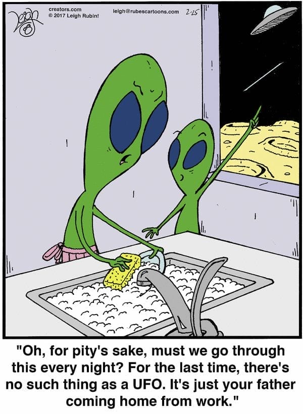 Rubes Cartoons by Leigh Rubin