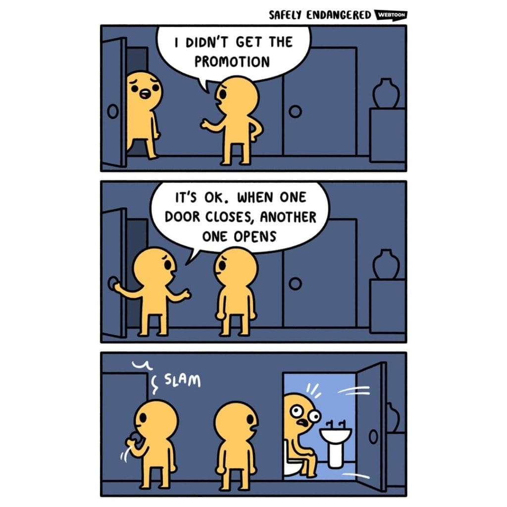 Hilarious Dark Comics