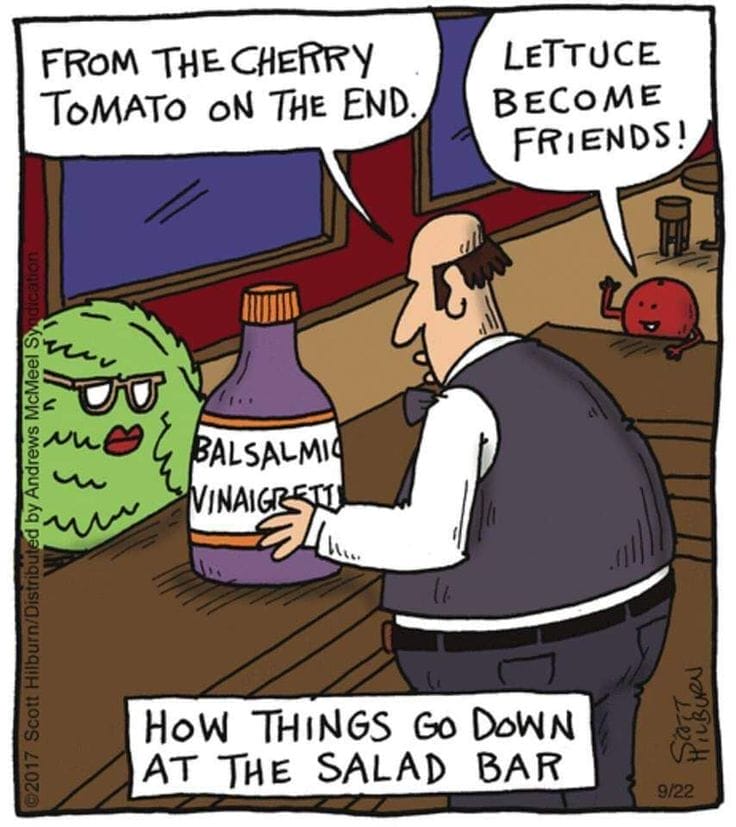 Argyle Sweater Comics by Scott Hilburn