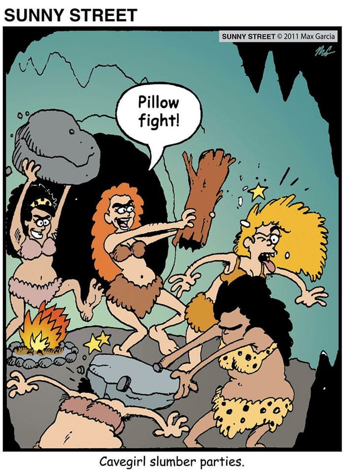 New Dark Humor Comics