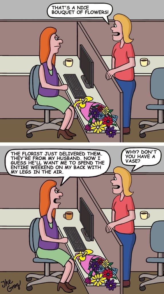 Hilarious Grog Comics