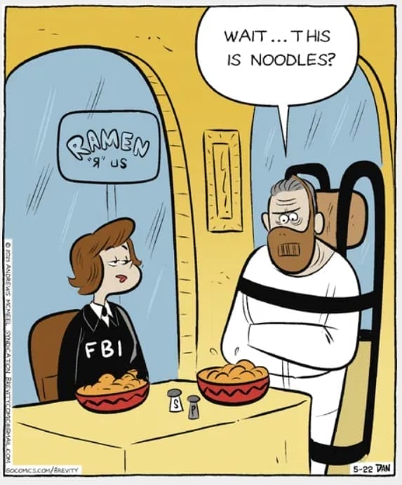 Brevity daily cartoons