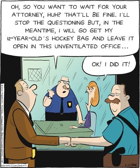 Hilarious Pun Cartoons