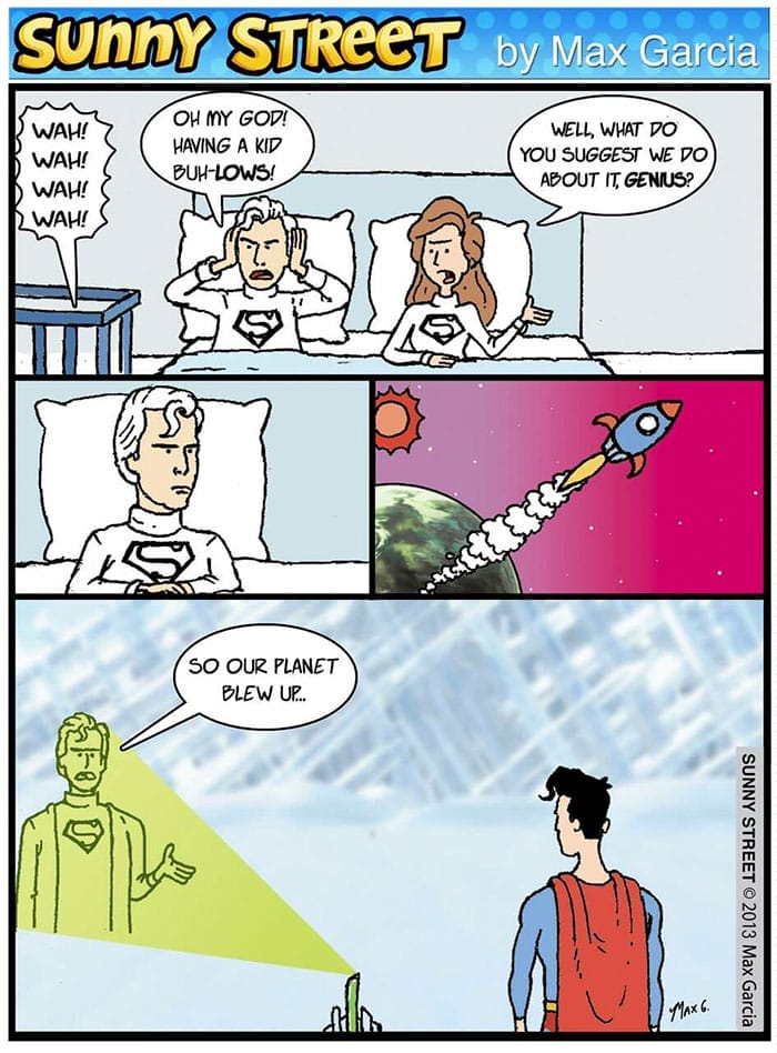 New Dark Humor Comics