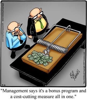 Bill Abbott Cartoons