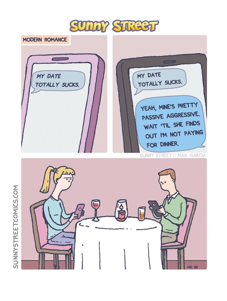 Twisted Funny Comics