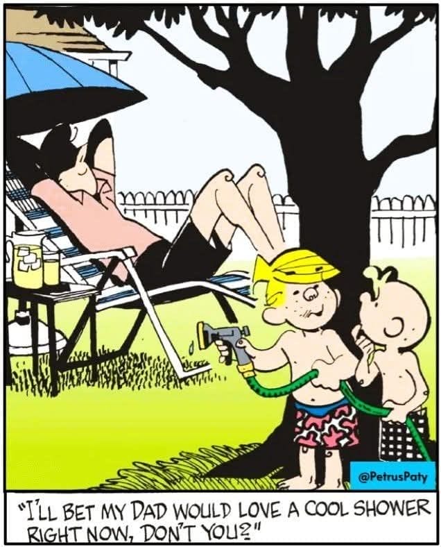 Classic Family Cartoons