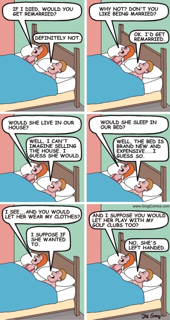 Hilarious Grog Comics