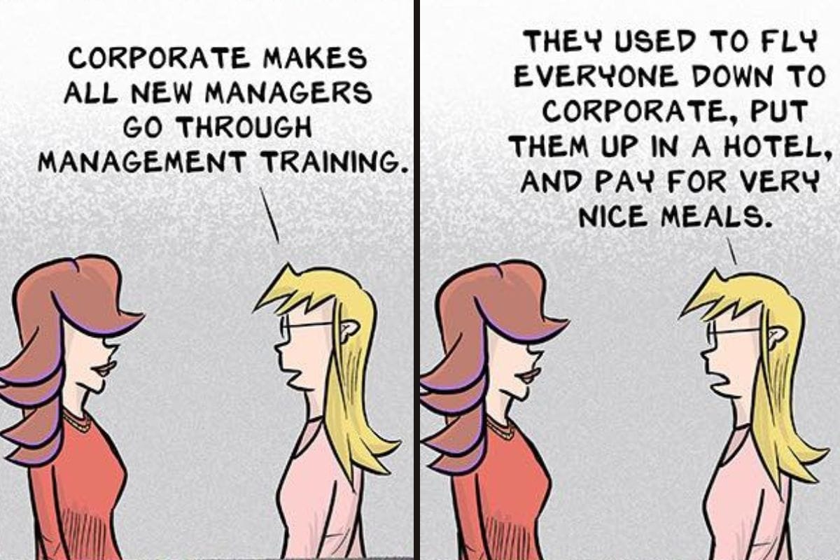 Adult Children Comics by Stephen Beals