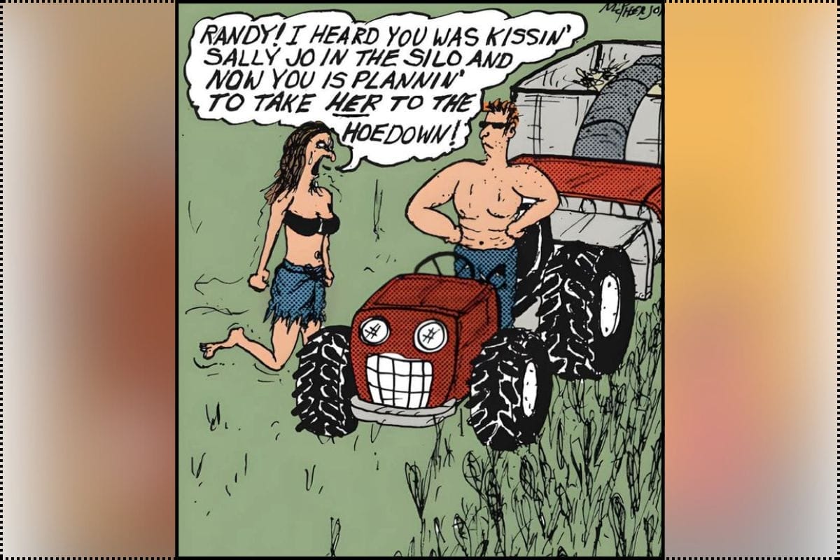 Trending Humor Comics