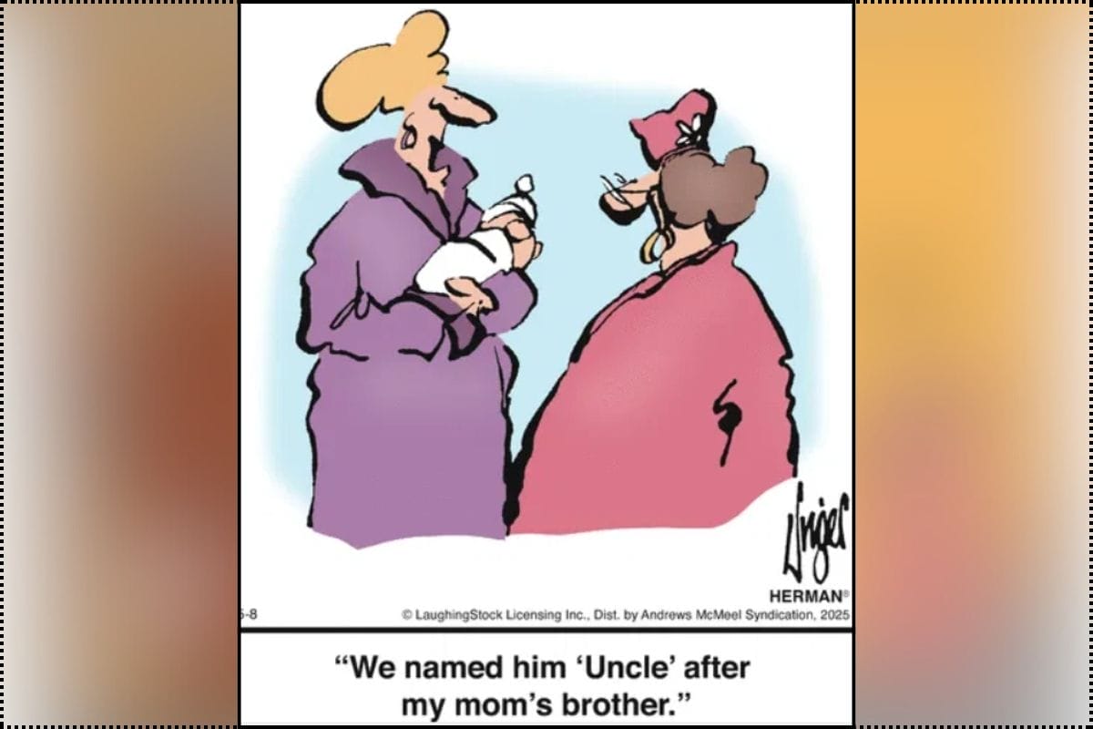 classic Herman cartoons