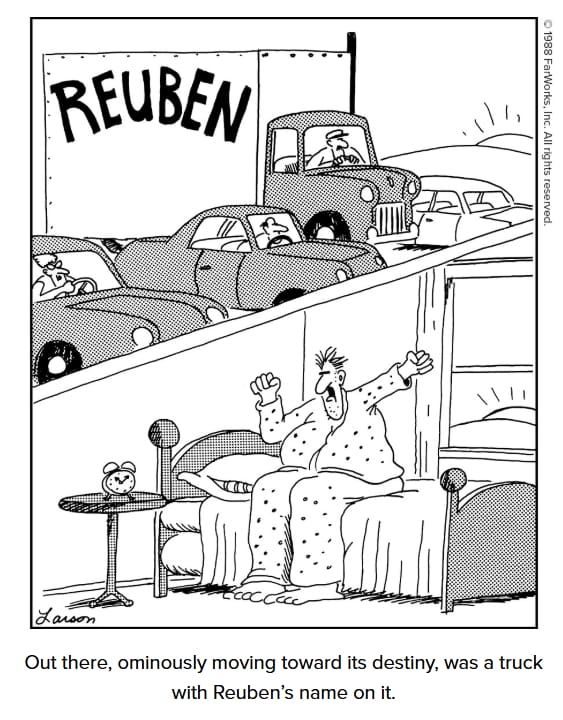 Best of The Far Side Cartoons