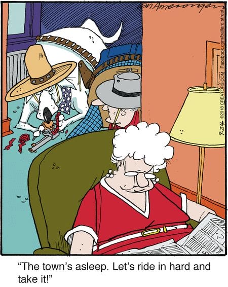 New Hilarious Comics