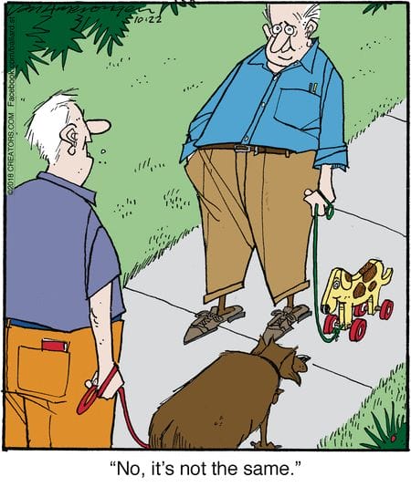 New Hilarious Comics