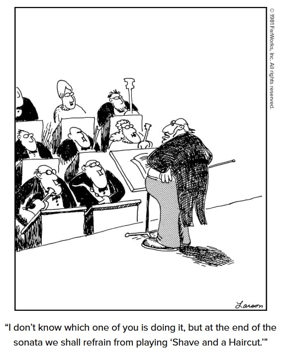 New Far Side Humor