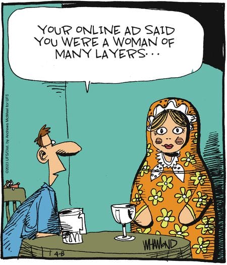 Today Witty Cartoons