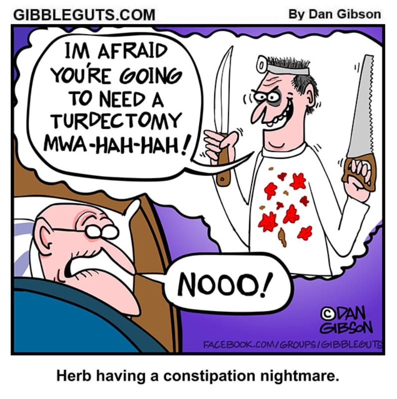 Senior Citizen Comics