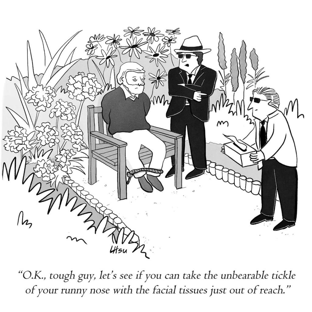 Twisted Humor Comics