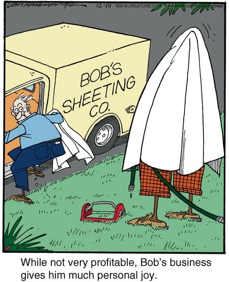 New Hilarious Comics