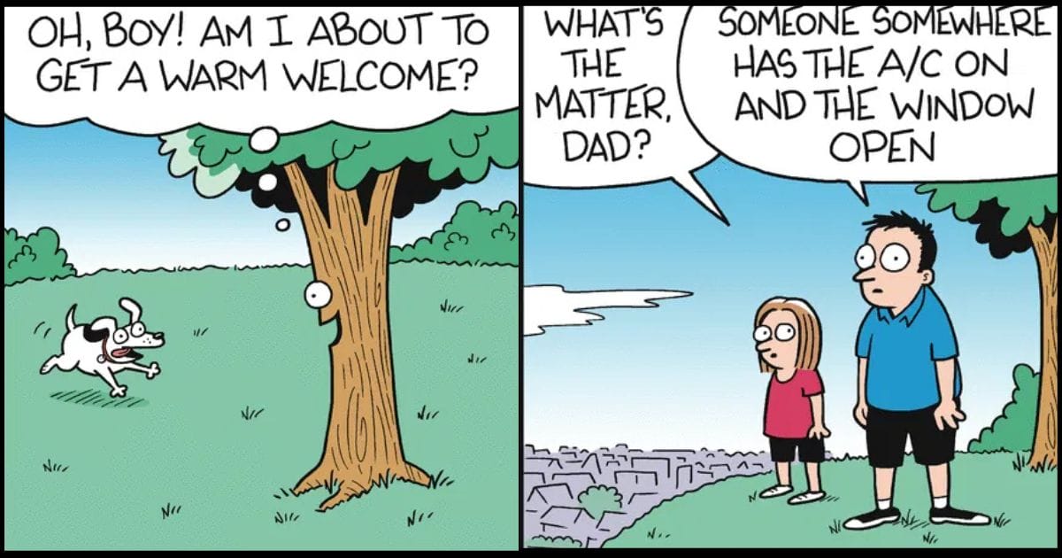 Funny Cartoons Today