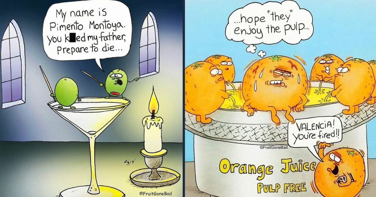 Hilarious Adult Comics