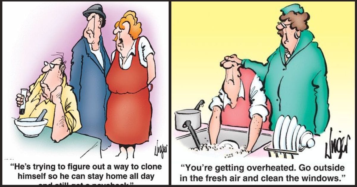 Latest Hilarious Comics