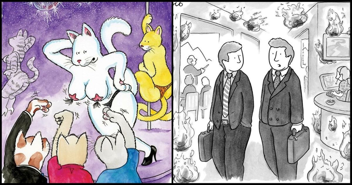 New Funniest Cartoons